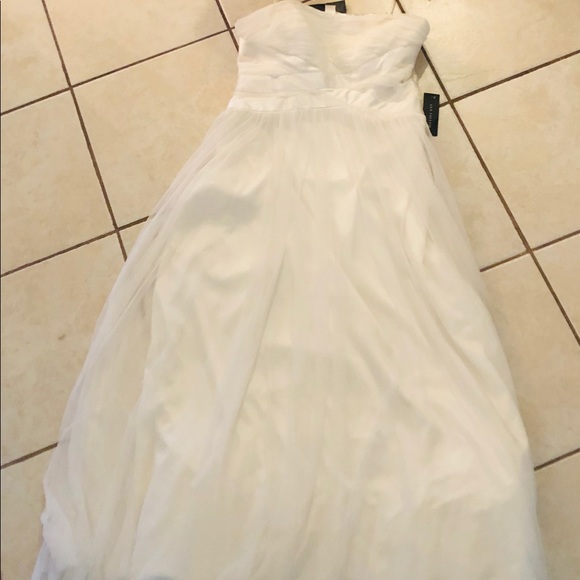 Ann Taylor wedding dress - Picture 3 of 6